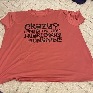 Everyday wear t-shirt